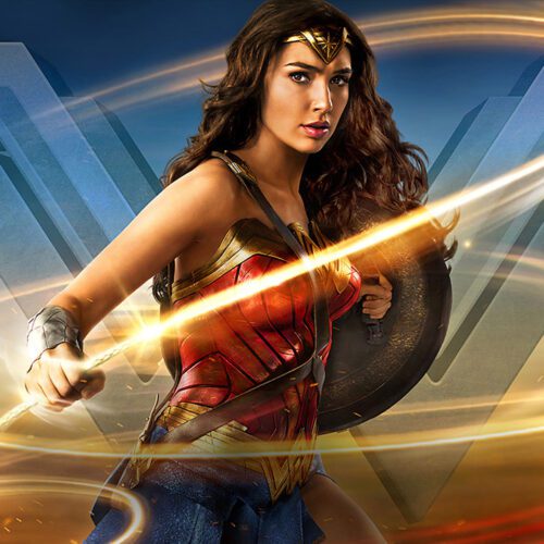 بازگشت واندر وومن گل گدوت