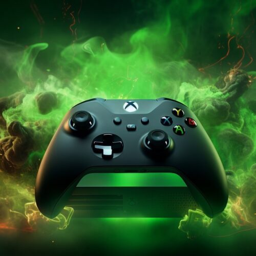 کنترلر جدید ایکس باکس