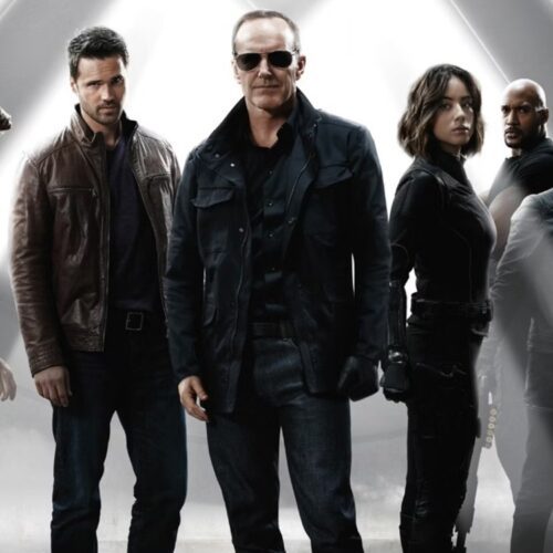 سریال ماموران شیلد