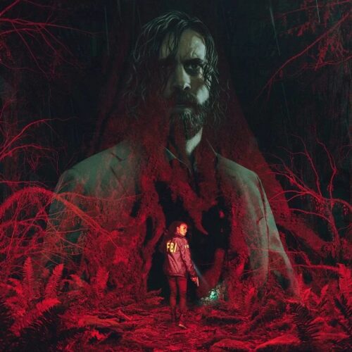 اتمام بازی Alan Wake 2