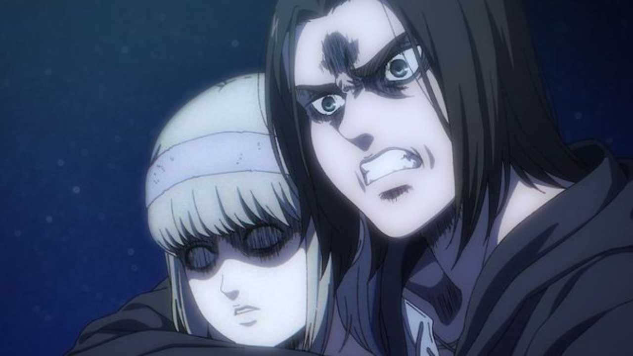 سکانس های انیمه حمله به تایتان