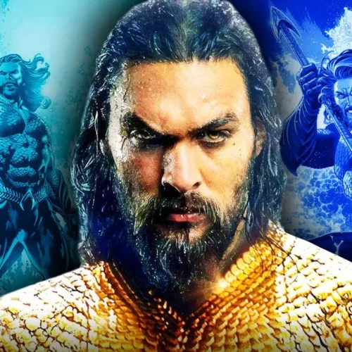 تریلر فیلم Aquaman 2