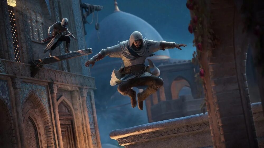 حالت عکاسی بازی Assassin's Creed Mirage