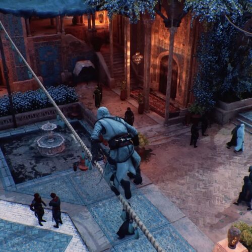 تریلر جدید Assassin's Creed Mirage