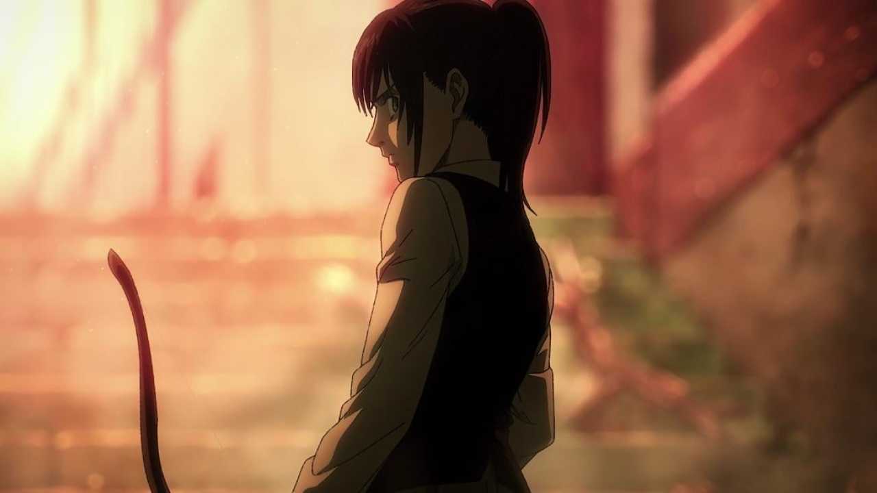 سکانس های انیمه حمله به تایتان