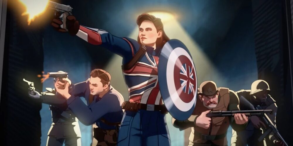 فصل دوم سریال What If