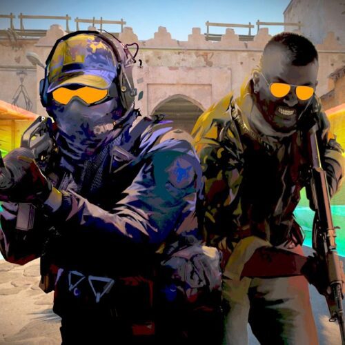 تریلر جدید بازی Counter Strike 2