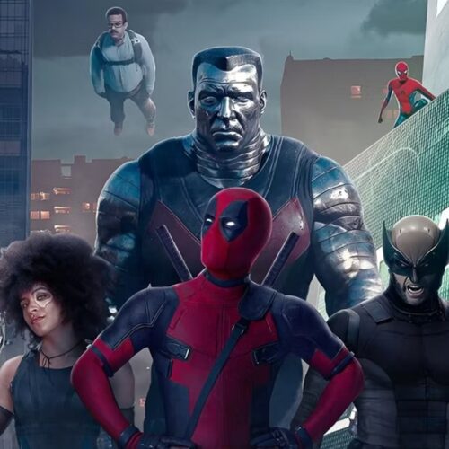 بازیگران فیلم Deadpool 3