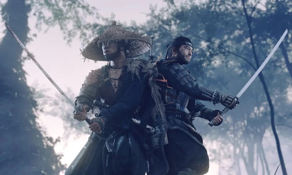 فیلم Ghost of Tsushima