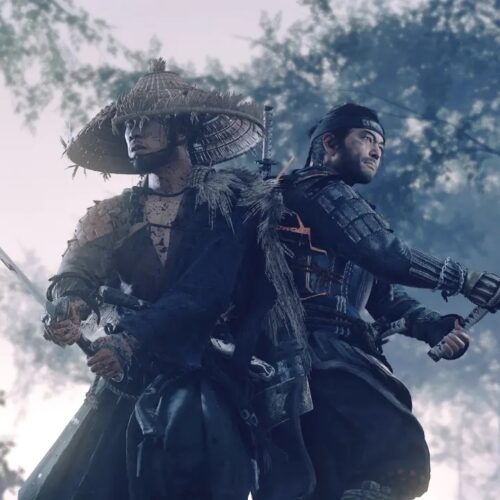فیلم Ghost of Tsushima