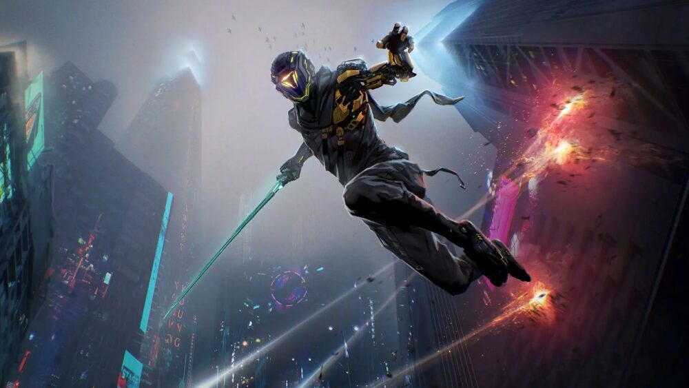 دموی بازی Ghostrunner 2