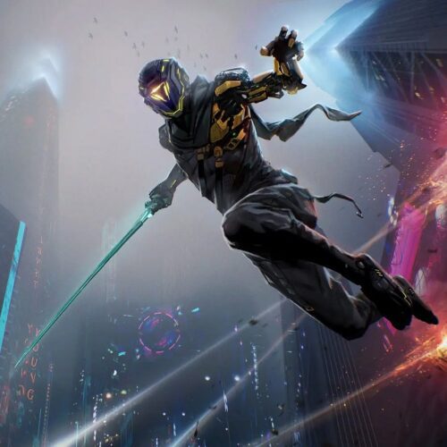 دموی بازی Ghostrunner 2