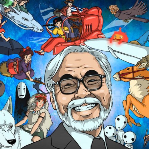 بازنشستگی هایائو میازاکی