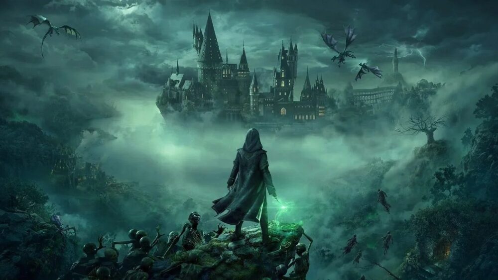 ساخت بازی Hogwarts Legacy 2