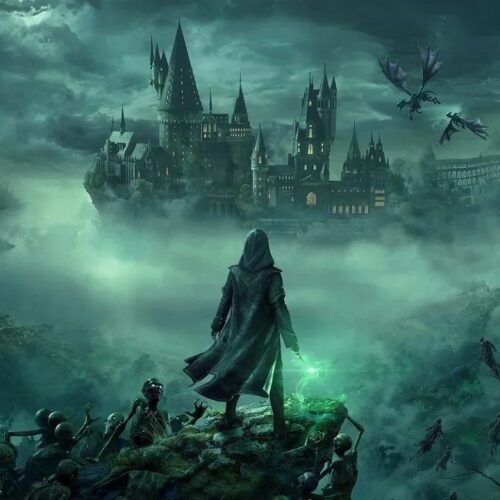 ساخت بازی Hogwarts Legacy 2