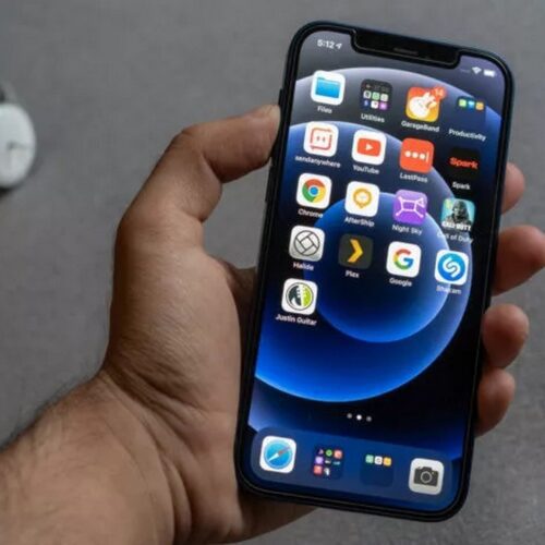 میزان رم آیفون