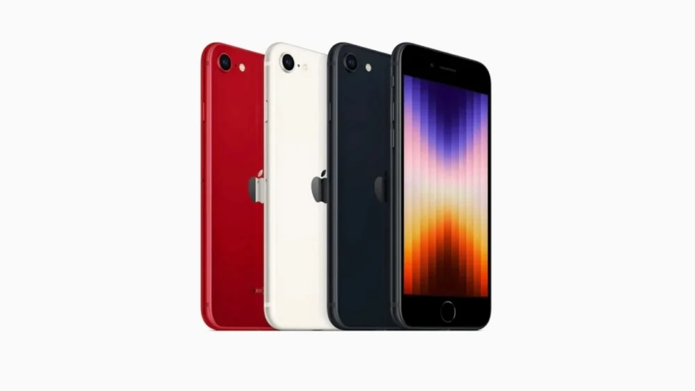 آيفون SE 4 دوربین