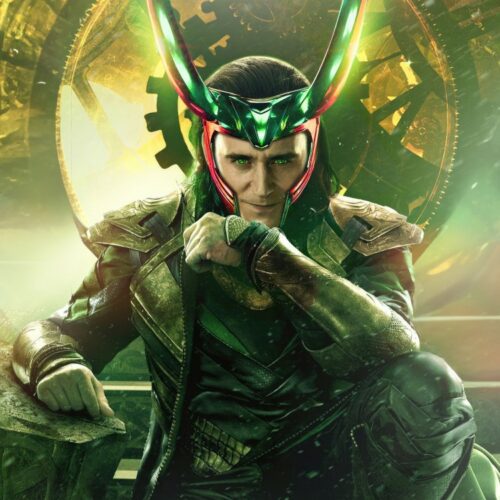 فصل دوم سریال لوکی