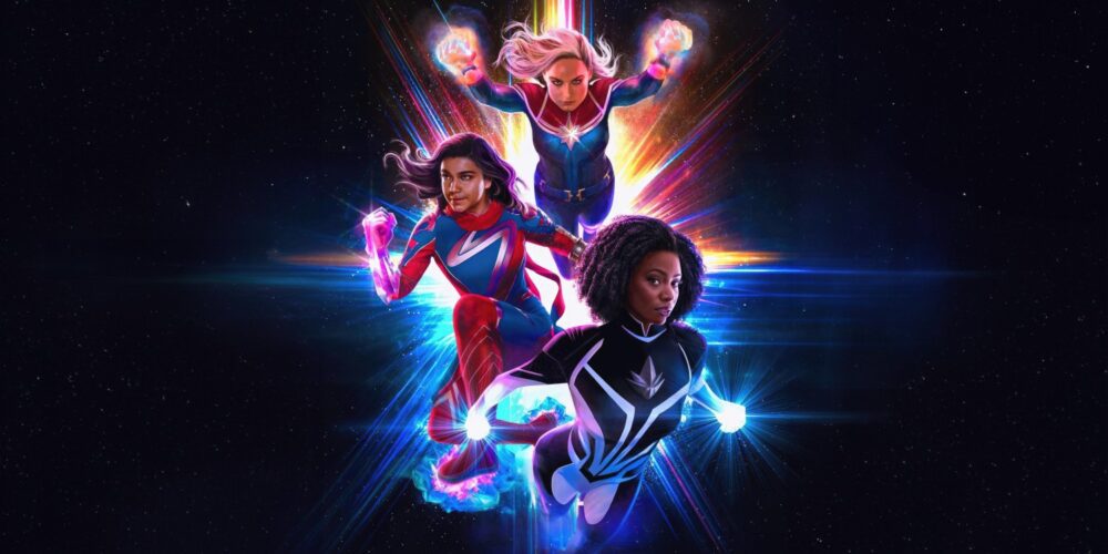 ابرشرور فیلم The Marvels