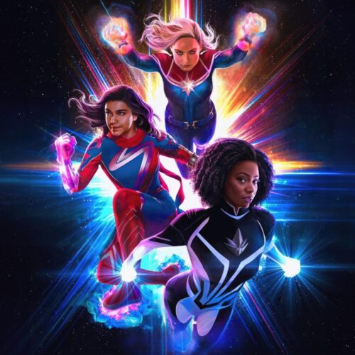 ابرشرور فیلم The Marvels