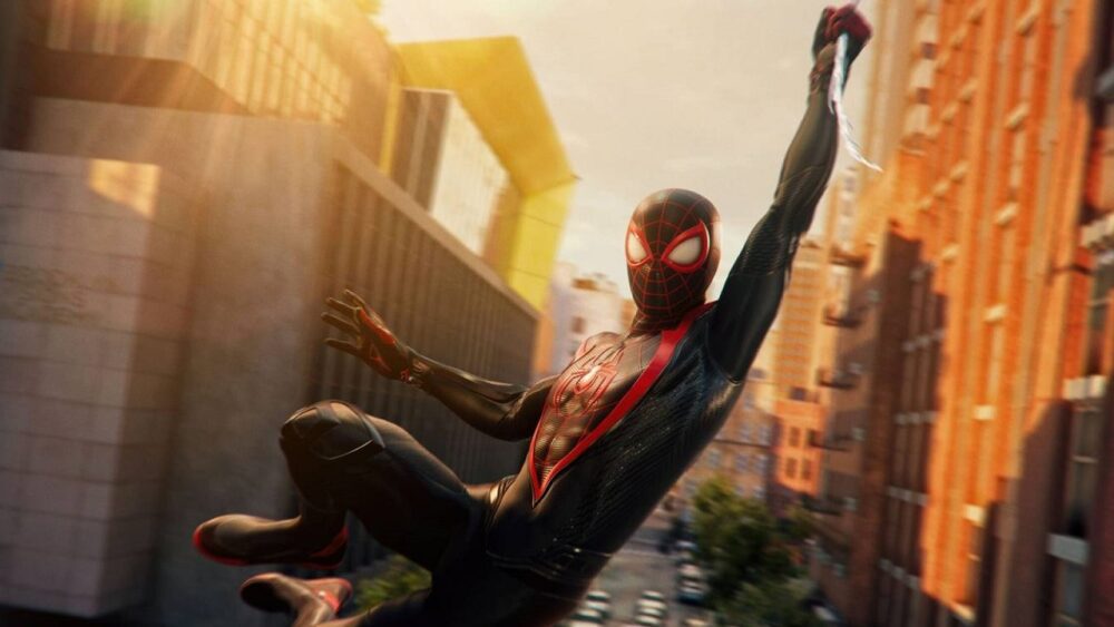 اینسامنیاک گیمز و مارول