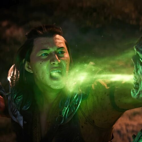 بازی Mortal Kombat 1 در نینتندو سوییچ