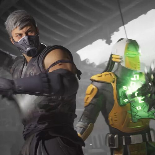 کراس پلی بازی Mortal Kombat 1