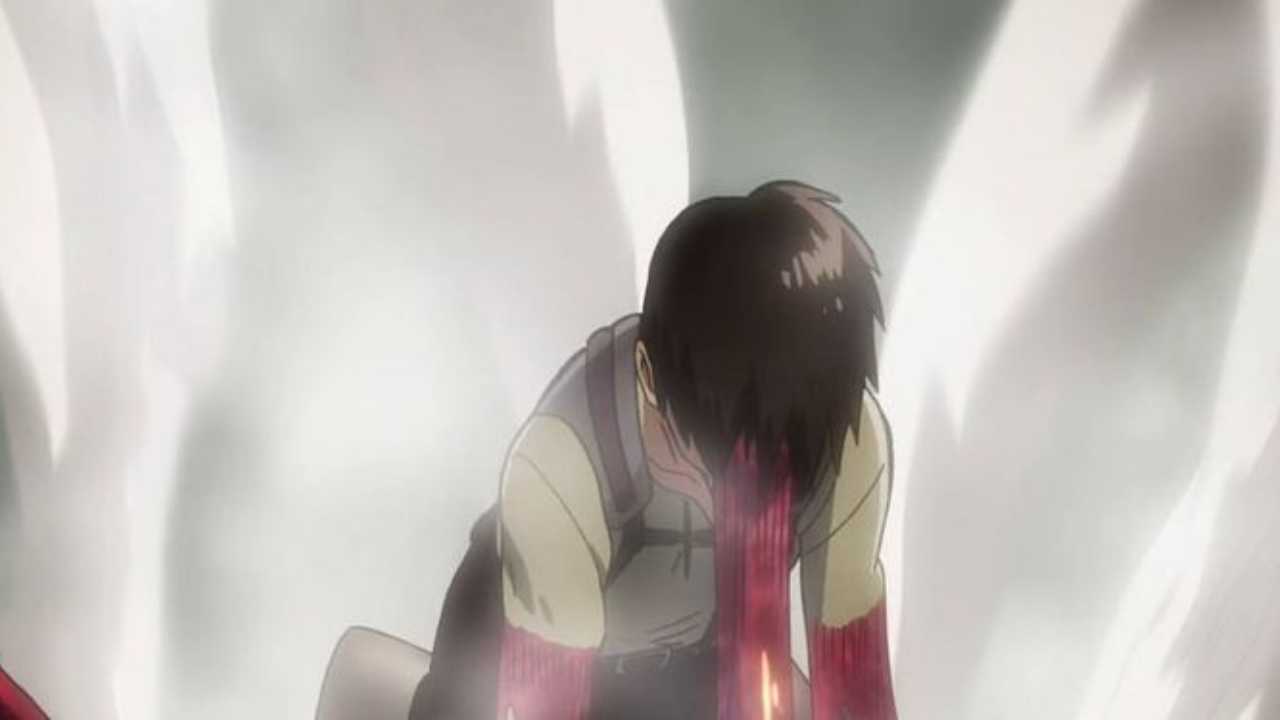 سکانس های انیمه حمله به تایتان