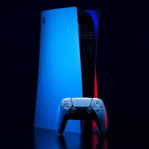 آپدیت جدید پلی استیشن 5