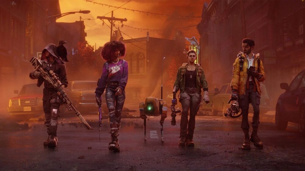 وضعیت بازی Redfall