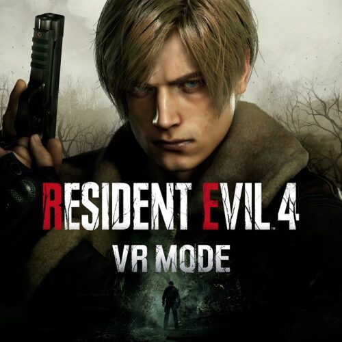 واقعیت مجازی Resident Evil 4