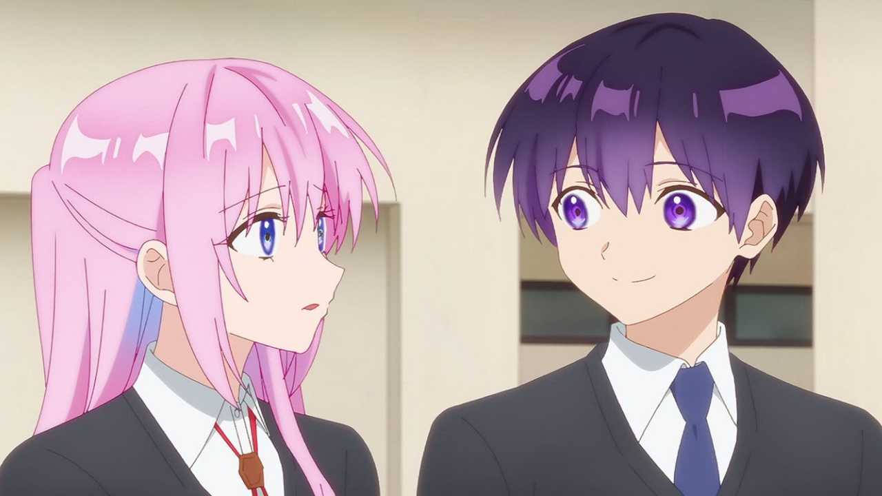 انیمه های سرویس Crunchyroll