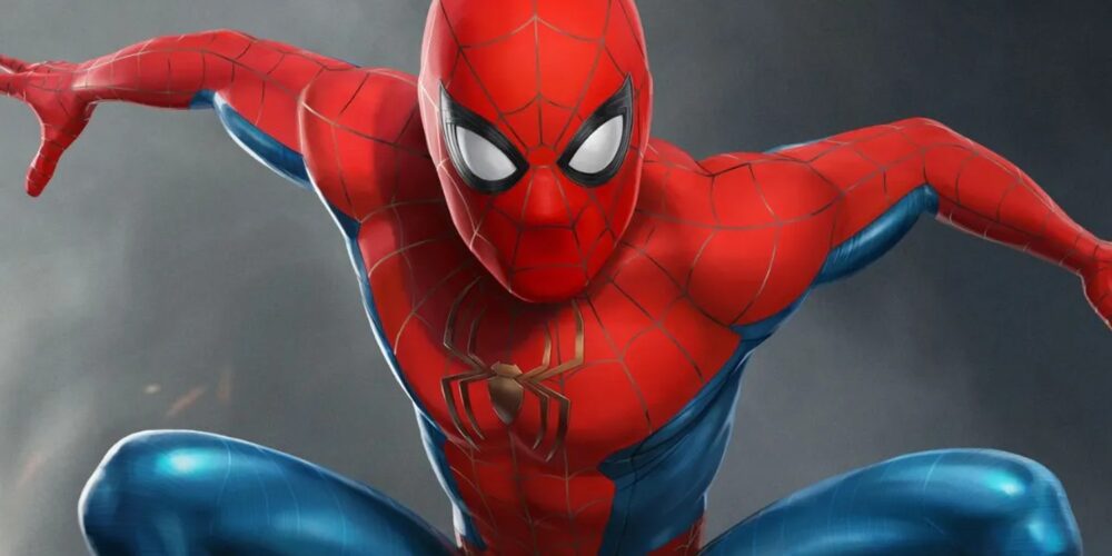 اسپایدرمن در فیلم Doctor Strange 2