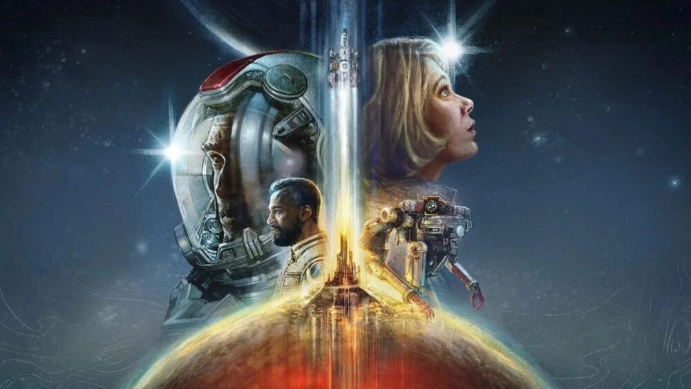خالق God of War استارفیلد
