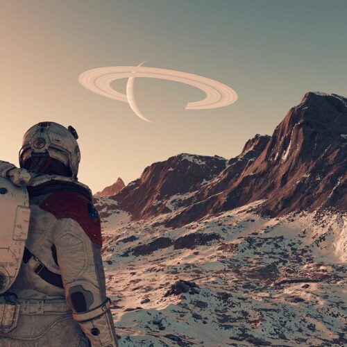 آپدیت جدید بازی Starfield