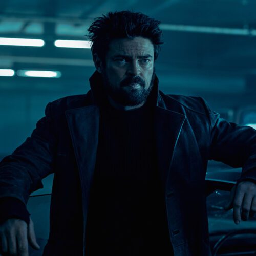 کارل اربن در ددپول 3