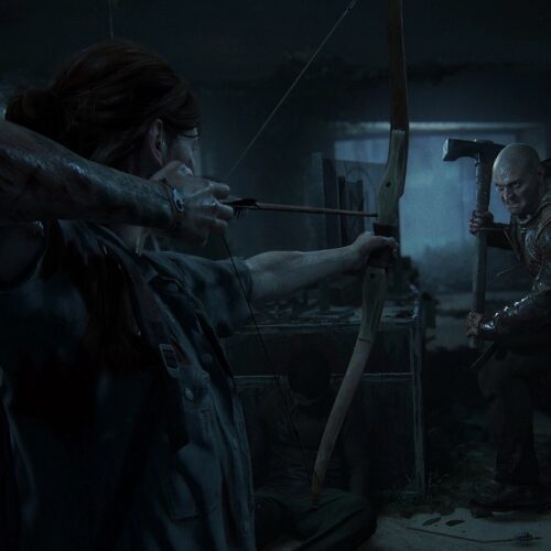 ساخت بازی The Last of Us Part 3