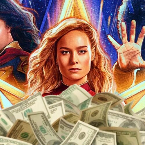بودجه فیلم The Marvels