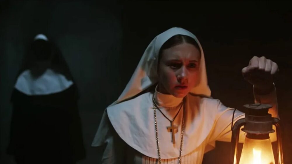 ساخت The Nun 2