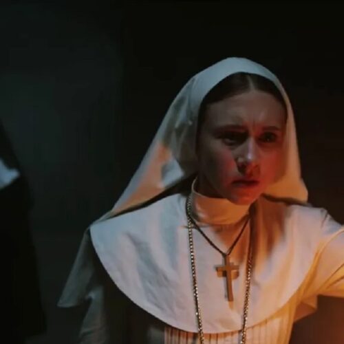 ساخت The Nun 2