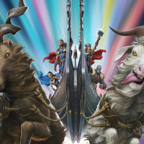 کارگردان فیلم ثور 4