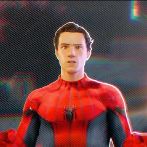 تام هالند در اسپایدرورس 2