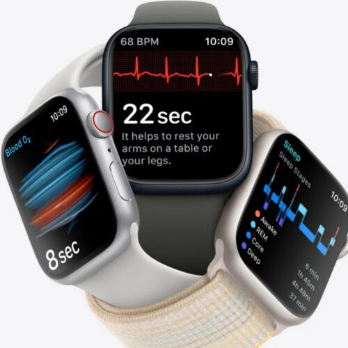 اپل واچ سری ۹