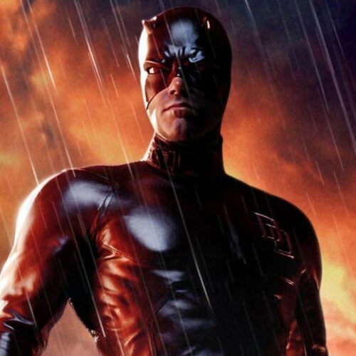 بن افلک در فیلم ددپول 3