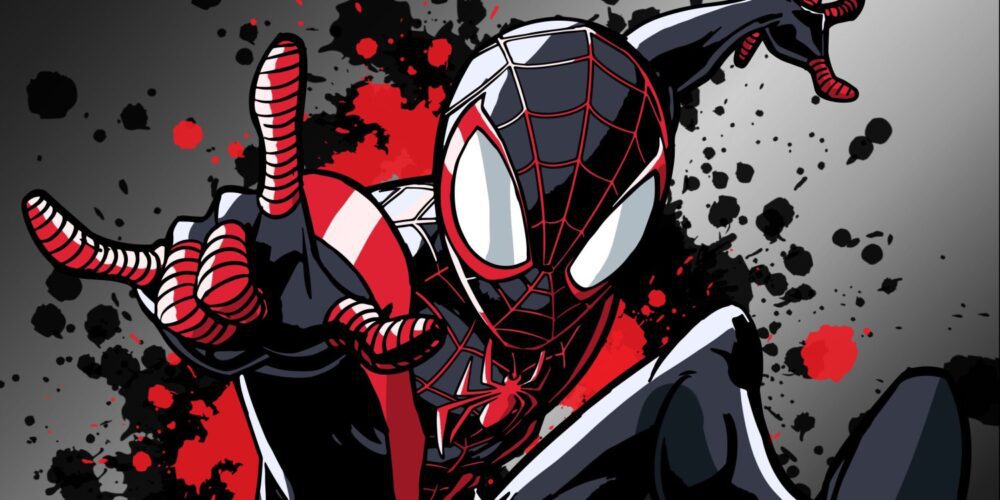 شخصیت مایلز مورالز