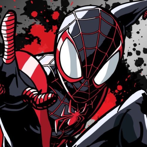 شخصیت مایلز مورالز