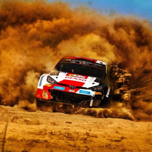 بازی EA Sports WRC