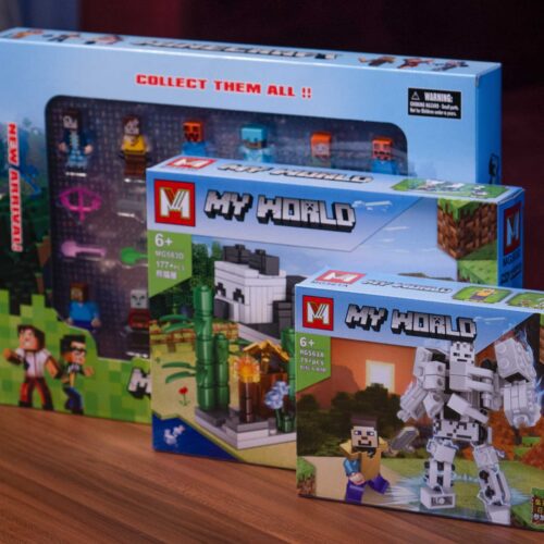 ترسناک‌ترین بیلد رو در مسابقه ماینکرفت بساز و جایزه بگیر!