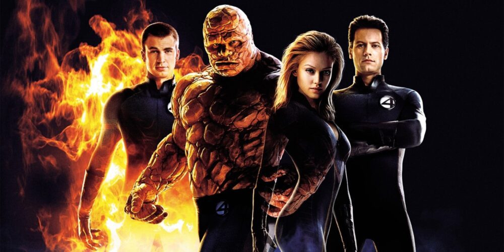 بازیگران فیلم Fantastic Four