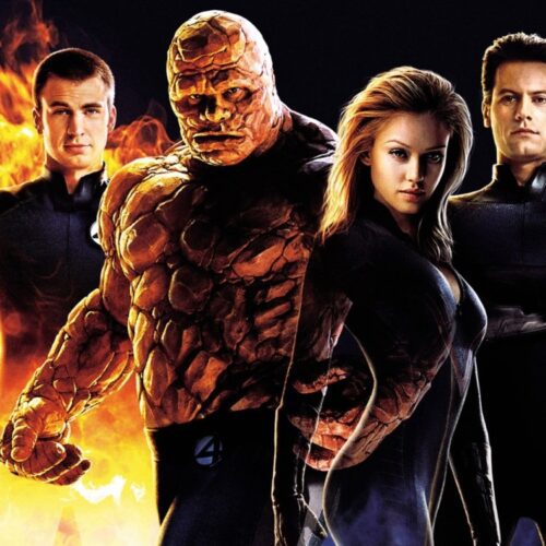 بازیگران فیلم Fantastic Four